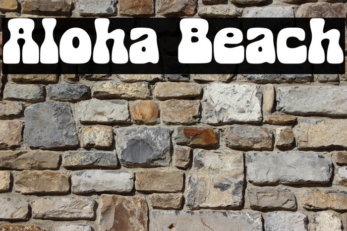 Aloha Beach Example 2