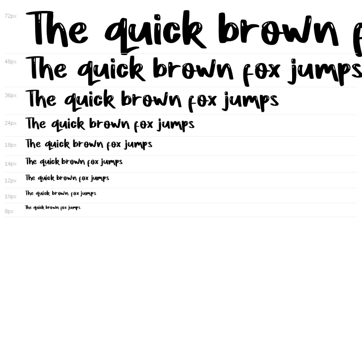 Aloha Obelic GT Demo Waterfall