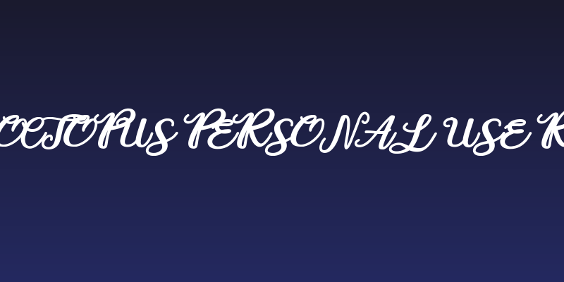 Aloha Octopus Personal Use Regular Social Header