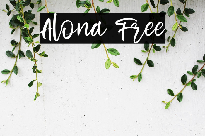 Alona Free Example 1