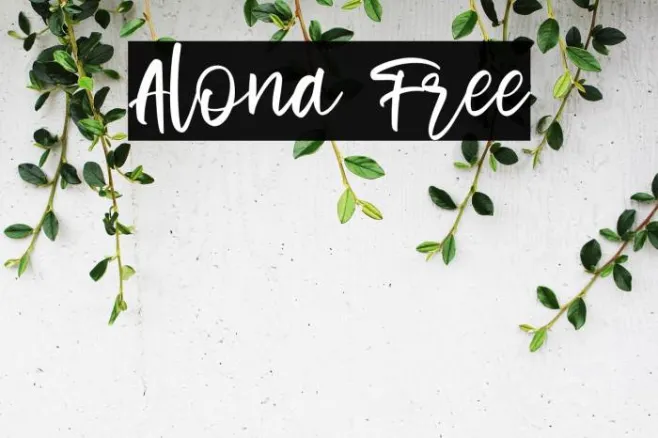 Alona Free Example 1