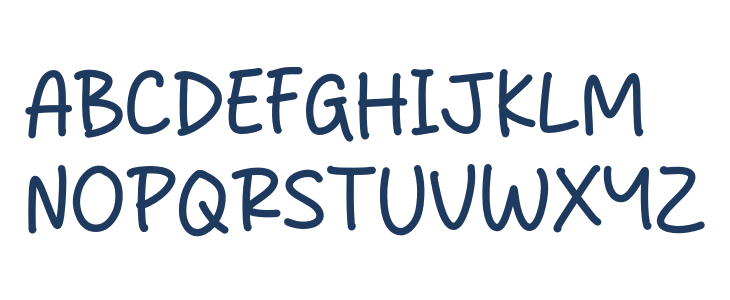 Alone Edition Uppercase