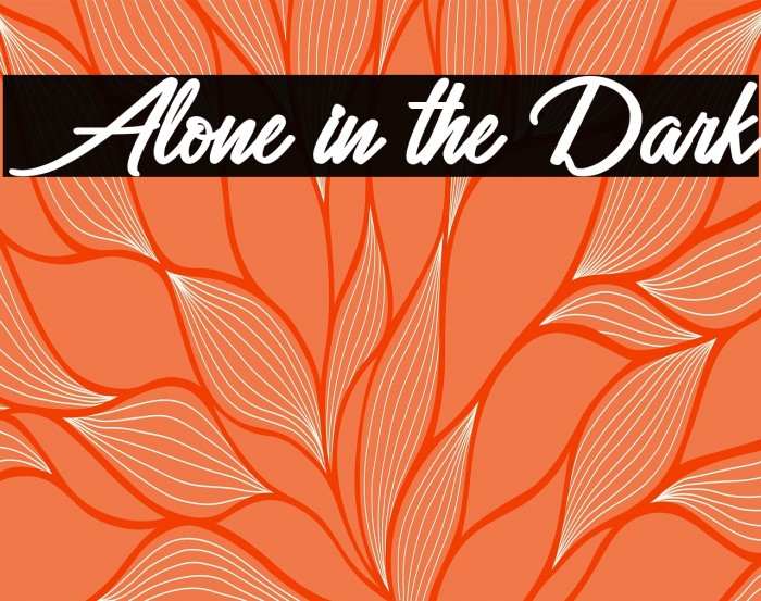 Alone in the Dark Example 1