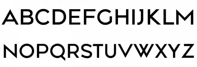 Along Sans s2 Medium Шрифта ВЕРХНИЙ