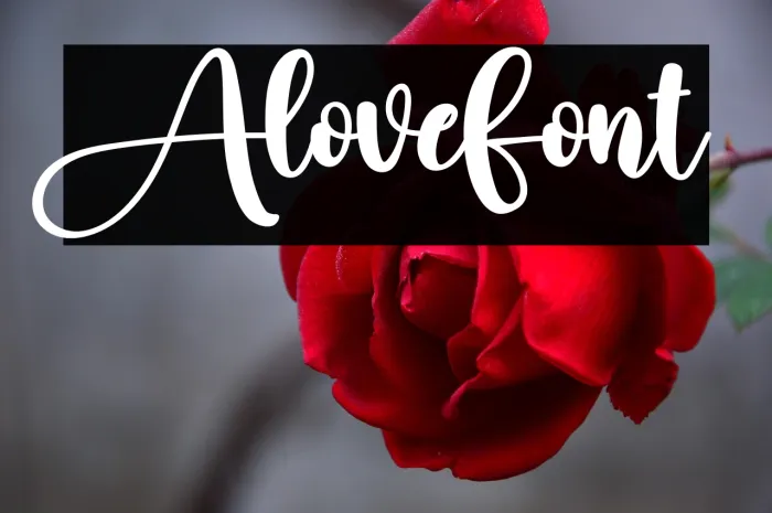 Alove Example 3