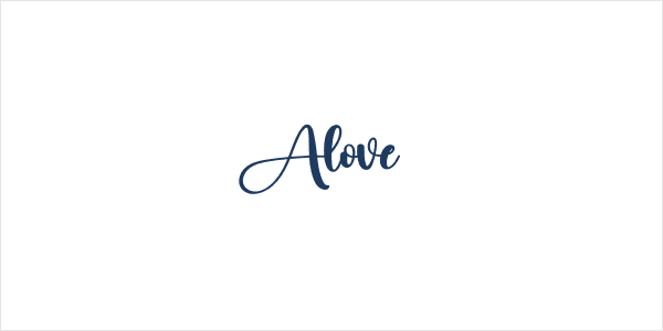Alove Logo