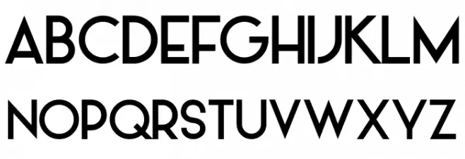 Alpaca Scarlett Demo Schriftart Groß