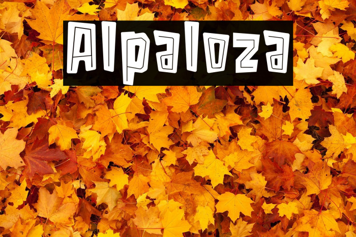 Alpaloza Example 3