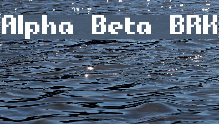 Alpha Beta BRK Polices examples