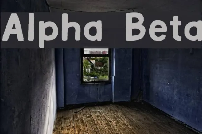 Alpha Beta Example 3