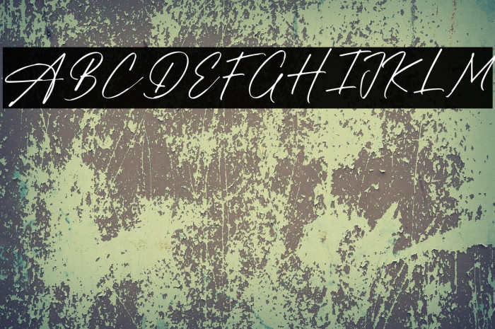 Alpha Brights Example 1