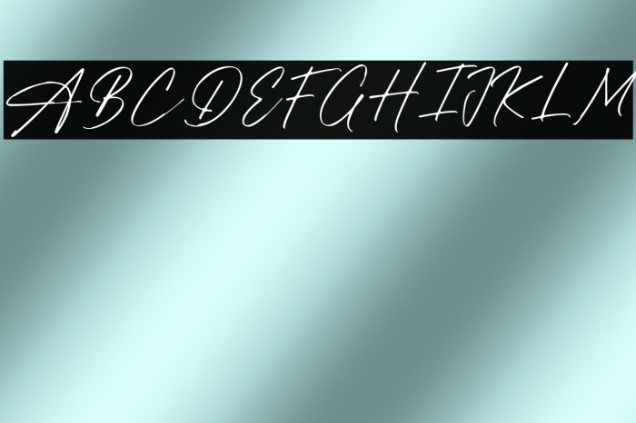 Alpha Brights Example 2