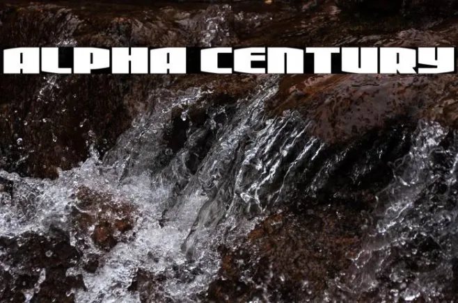 Alpha Century Example 2