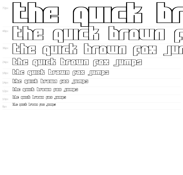 Alpha Flight Waterfall