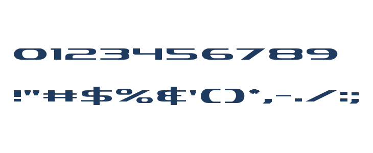 Alpha Men Expanded Other Characters