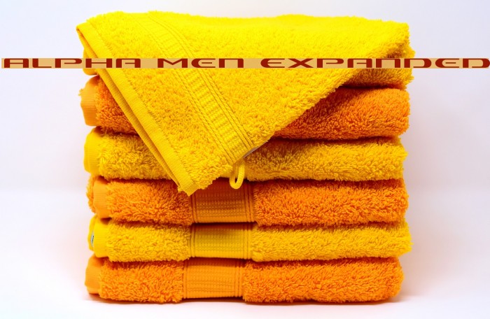 Alpha Men Expanded Example 2