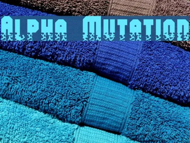 Alpha Mutation Example 3