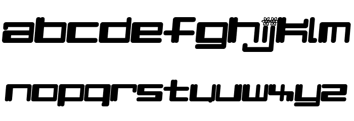 H1 font