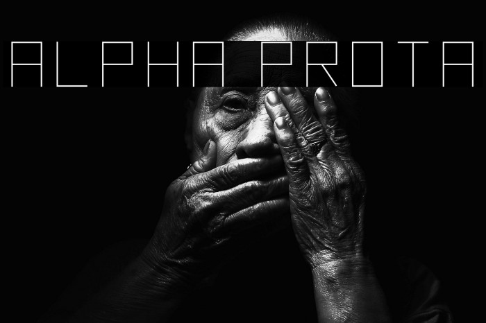 Alpha Prota Example 1