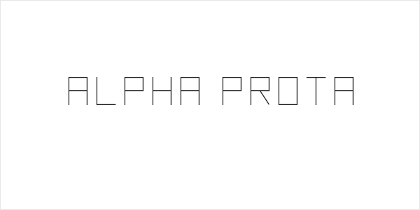 Alpha Prota Logo