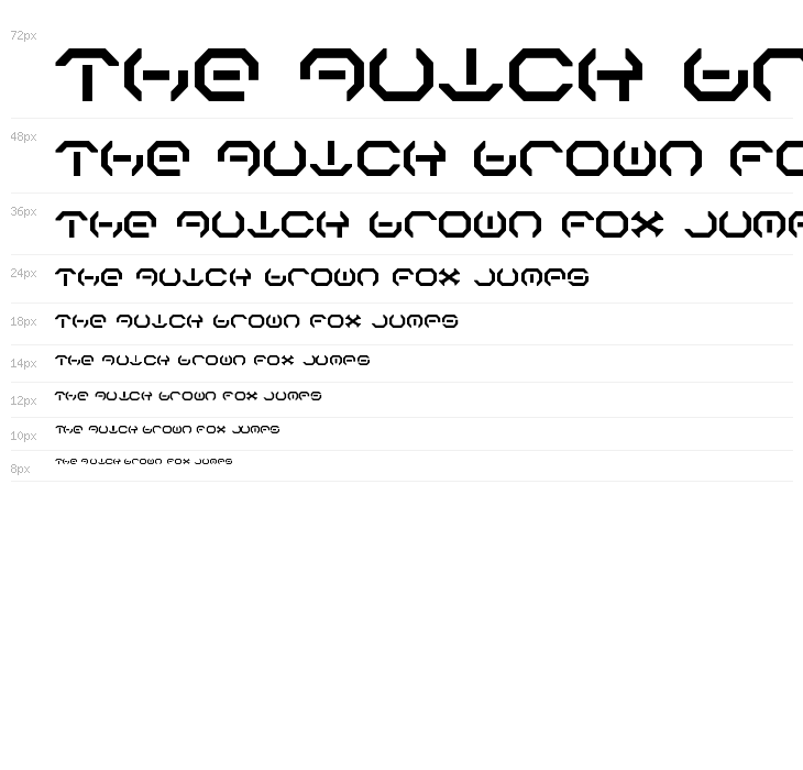 Alpha Sentry Waterfall