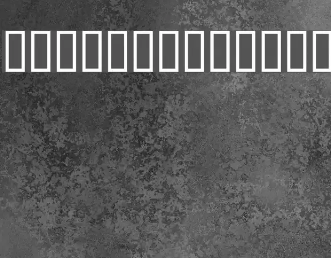 AlphaBaby Font examples