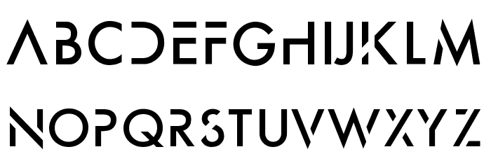 AlphaCentauri Font OTHER CHARS
