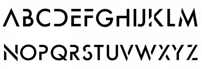 AlphaCentauri Font OTHER CHARS