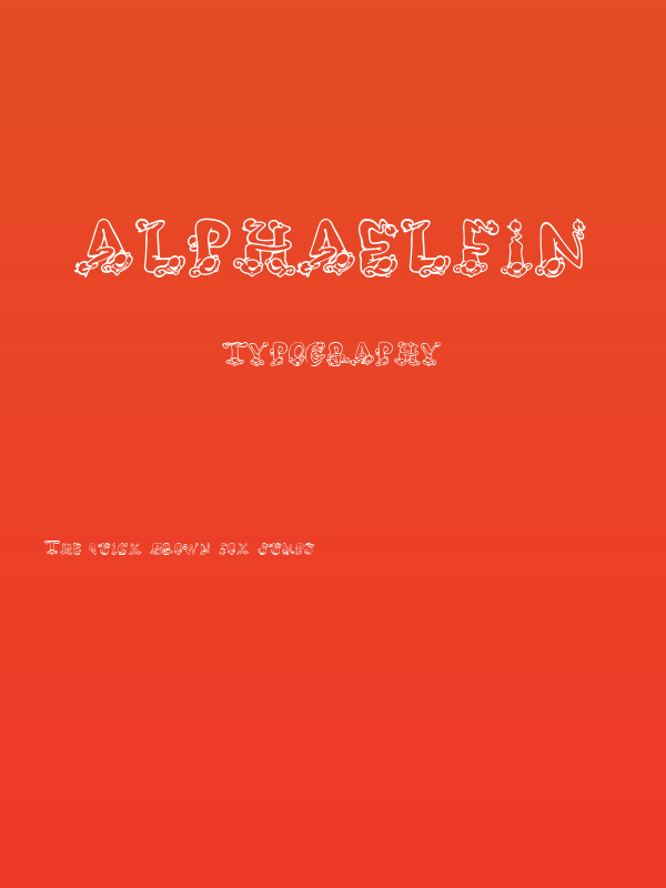 AlphaElfin Poster