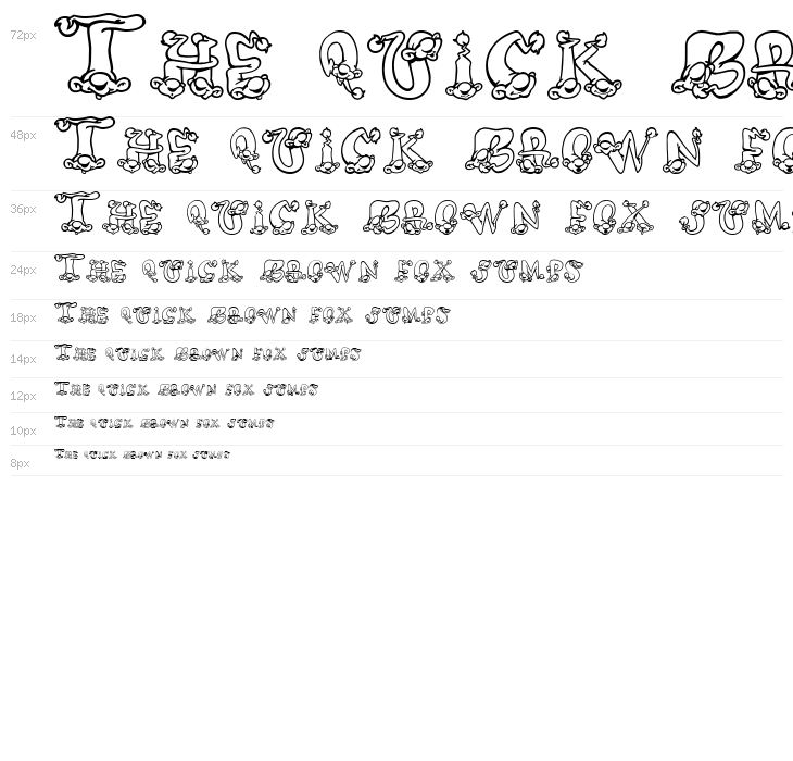 AlphaElfin Waterfall