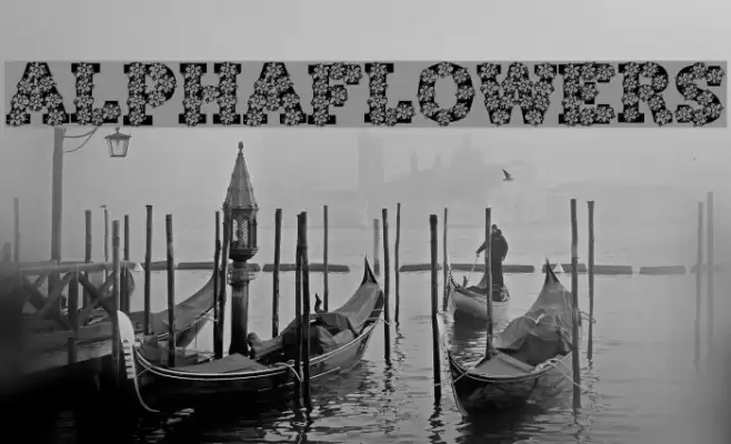 AlphaFlowers Polices examples