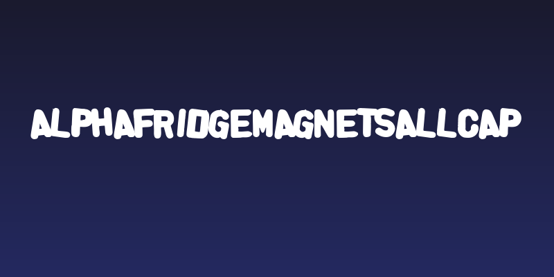 AlphaFridgeMagnetsAllCap Social Header