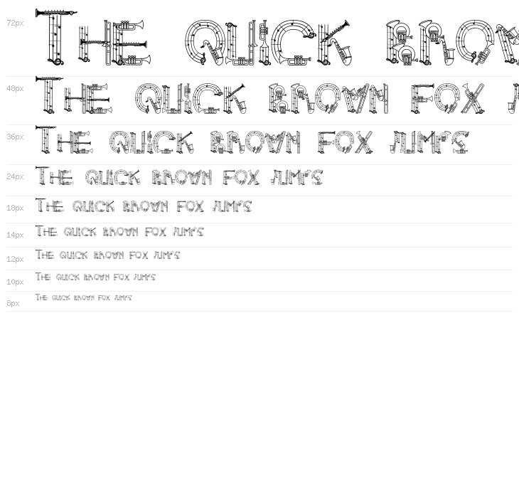 AlphaMusicMan Waterfall