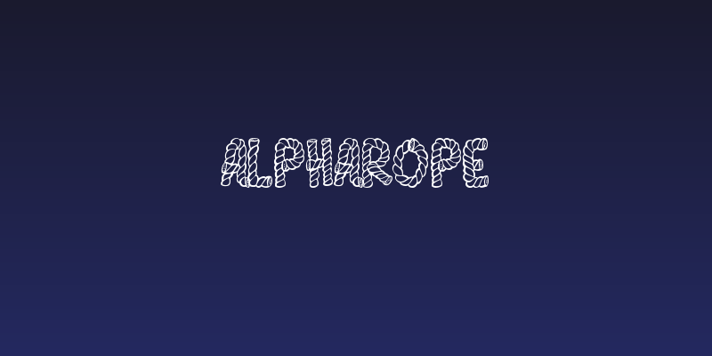 AlphaRope Social Header