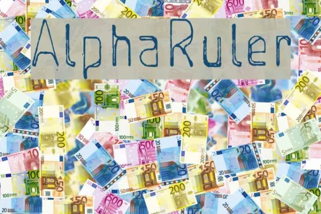 AlphaRuler Example 2
