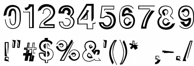 AlphaSevenTeen Fonte OUTROS PERSONAGENS