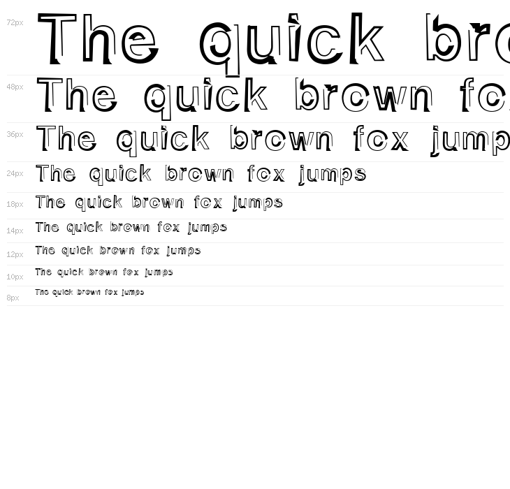 AlphaSevenTeen Waterfall