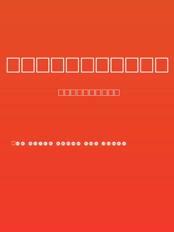 AlphaShapes flowers Poster