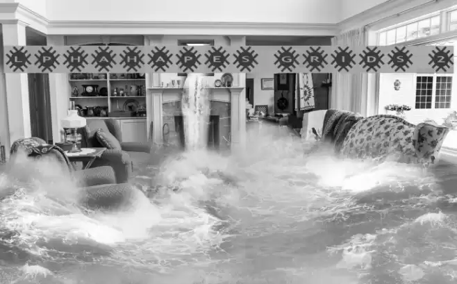 AlphaShapes grids 2 Font examples