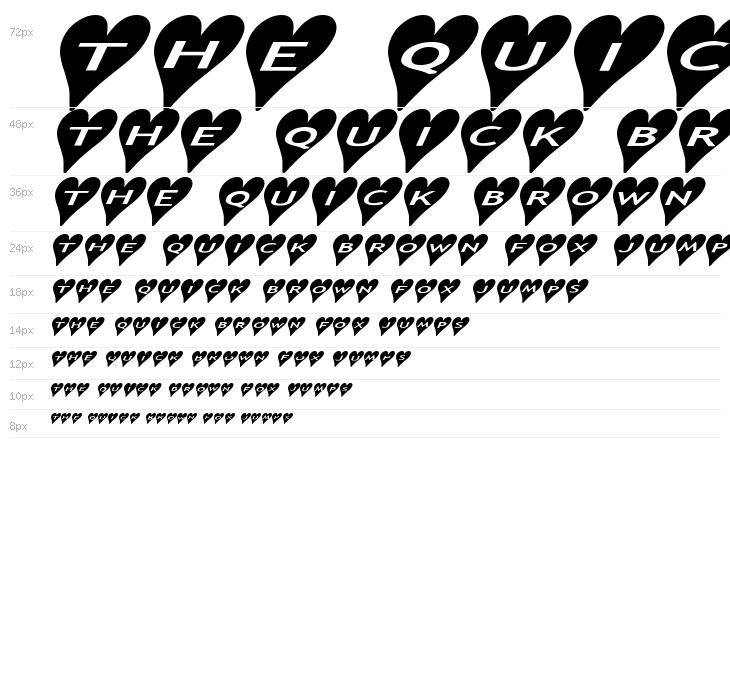 AlphaShapes hearts 2a Waterfall