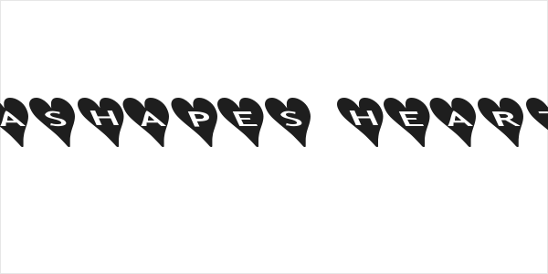 AlphaShapes hearts 2b Logo
