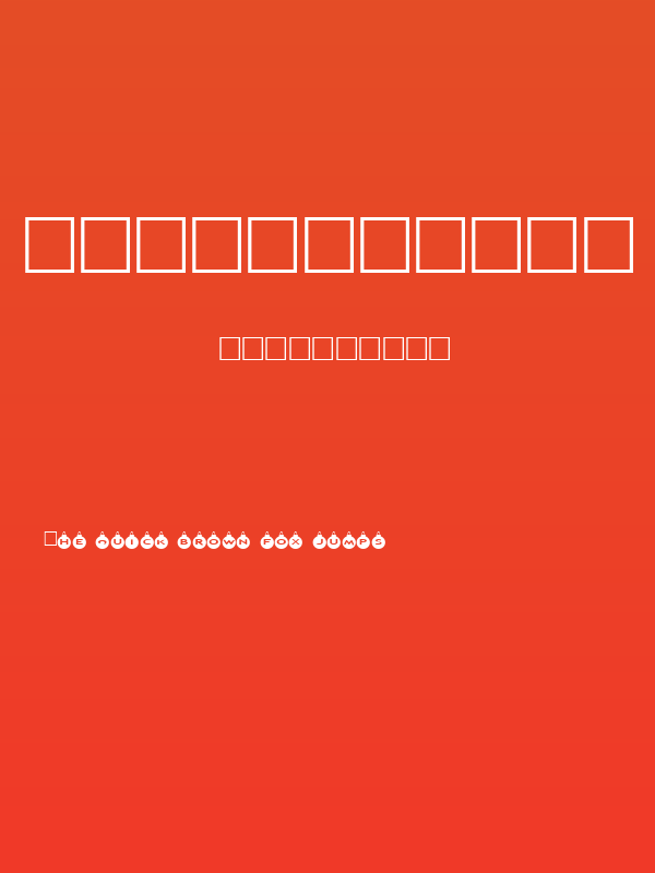 AlphaShapes xmas balls Poster