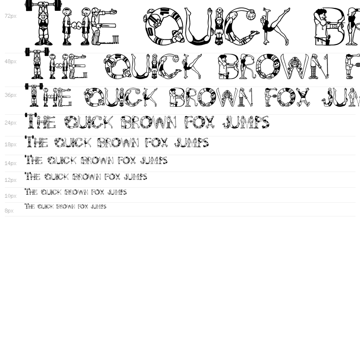 AlphaSports Waterfall