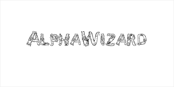 AlphaWizard Logo
