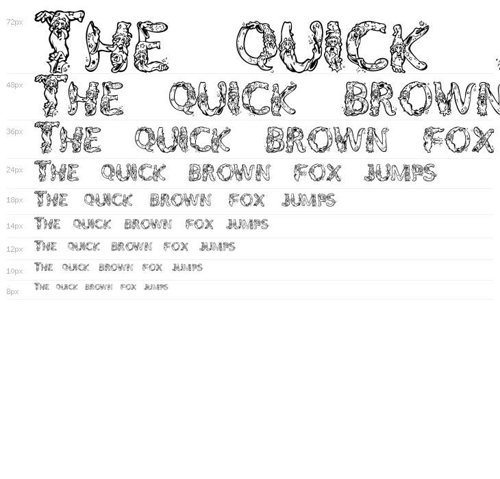 AlphaWizard Waterfall