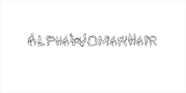 AlphaWomanHair Logo