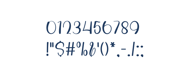 Alphabet Elisabeth Other Characters