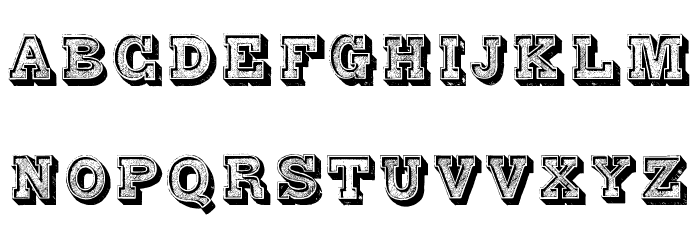 Alphabet Fantasie Regular Font LOWERCASE