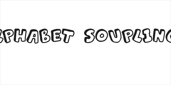 Alphabet Souplings Logo