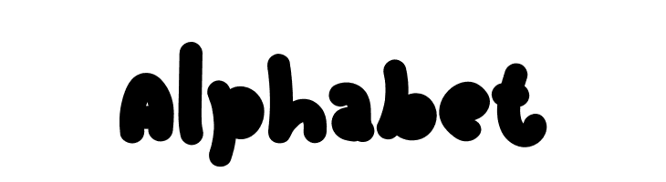 Alphabet  Descarca Fonturi Gratis